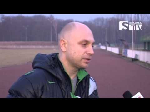 Warta Sieradz - problemów ciąg dalszy SieradzkaTV Media