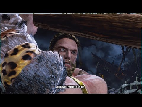 Killer Instinct - Tusk VS Gargos