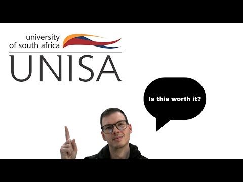 Studying Computer Science at UNISA: My Honest Experience & What It's Really Like!
