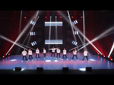 DANCE FEST NOVI SAD 2017 - EUREKA LIVE CREW