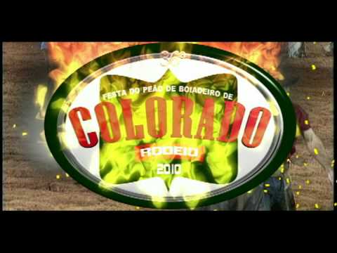 Rodeio de Colorado 2010 OFICIAL