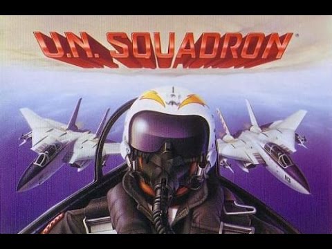 U.N. Squadron [SNES] (Casual Playthrough)