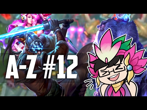 Il ritorno di Nami Top e la costruzione di Nunu • Dyrus A-Z #12