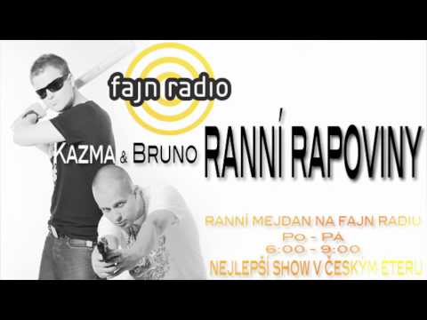 Ranní rapoviny - Kde je sakra iPhone 5?