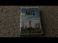 Happy 23rd Anniversary To Antz 1998