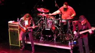 Robben Ford  2 -19 - 2015 "Indianola"