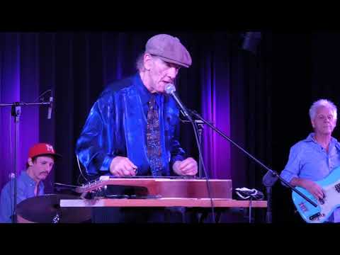 Watermelon Slim "61 Highway Blues" (Blues & Boogie L'H-BCN-13-11-2021)