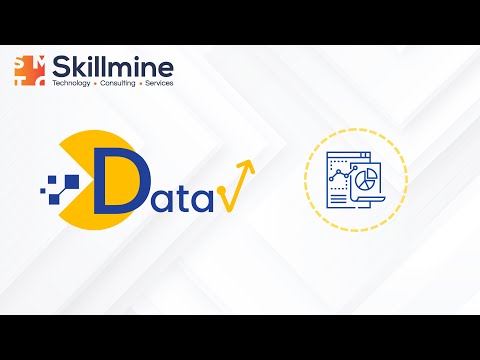 Skillmine DataV Explainer Video