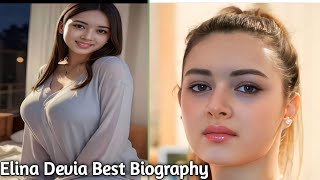 Download lagu Elina Devia biography I Lifestyle I  Age I Height I Hot celebrity I Youtube shorts @skvoice7866 mp3