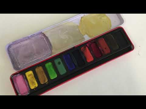 How to Sign Painting in BSL