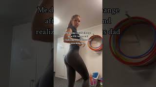 he scared me.. #highschool #blowthisupforme #youngteacherproblems