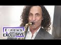 Kenny G Plays After Shannon Sings [E-news Exclusive Ep 64]