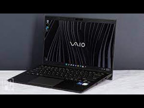 VAIO SX14 2021 Review
