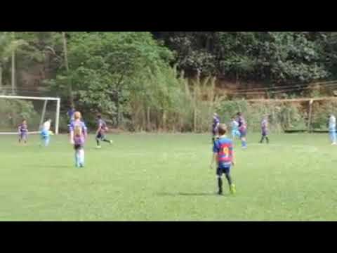 Golaço do Cauã no amistoso