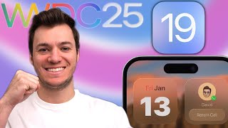 iOS 19 - Release Date Confirmed, New Leaks & WWDC 2025!