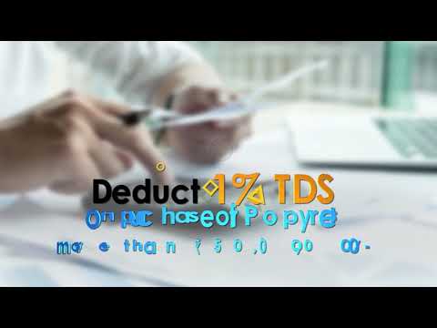 sale of immovable property