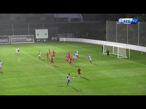 Sanse 1-2 Fuenlabrada 01/10/2016