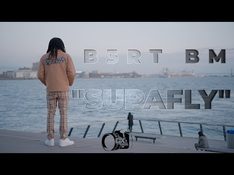 B3RT BM -  "SupaFly" Official Video (Directed | @QuanKnox)