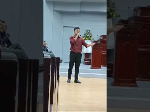 Rawnbawlpui Duh tak Ricky Hmingthansanga fakna hla sak