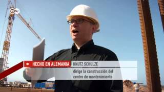 Energía eólica: nuevo rumbo para Helgoland- Parte1 | Hecho en Alemania