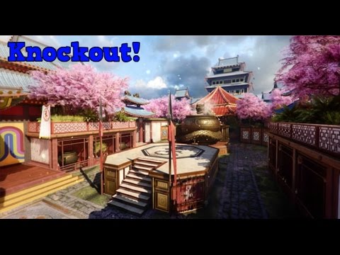 Call of duty black ops 3 multiplayer commentary pt 23 | Knockout!