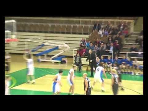 basket.ba: 4. kolo /Ž/ Jedinstvo  - Rudar  61 - 57