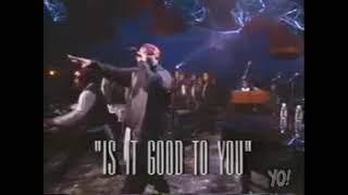 Heavy D &amp; The Boyz - Is It Good To You (Live)