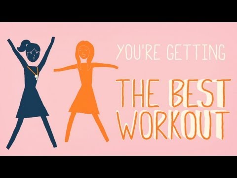 Exercise the Buddy System | A Little Bit Better With Keri Glassman