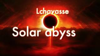 Cover art for Solar Abyss