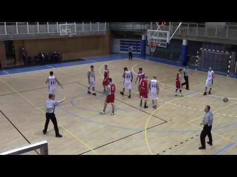 2016.02.19. MEAFC - Microsec-BUDAFOK NB I/B mérkőzés