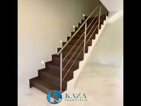 LINDA CASA SOBRADO NO PARQUE ESPLANADA III - VALPARAÍSO-GO.