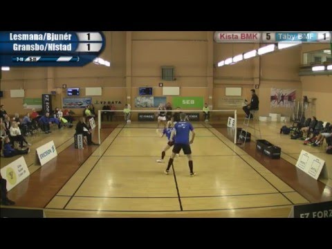 Kista BMK - Täby BMF