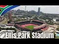 🇿🇦Ellis Park Stadium Tour In Joburg CBD✔️