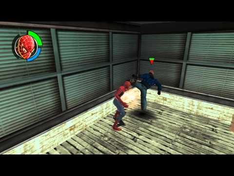 Spider-Man 2 PSP