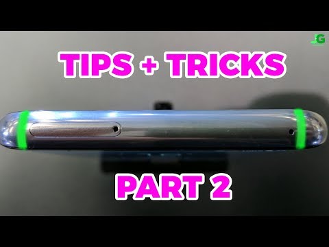 Samsung Galaxy S8 - Hidden Features [Tips, Tricks] PART 2