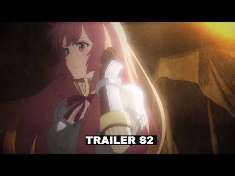 The Rising of the Shield Hero S2 | Trailer Anime Vostfr | Anime 2021 (Officiel)