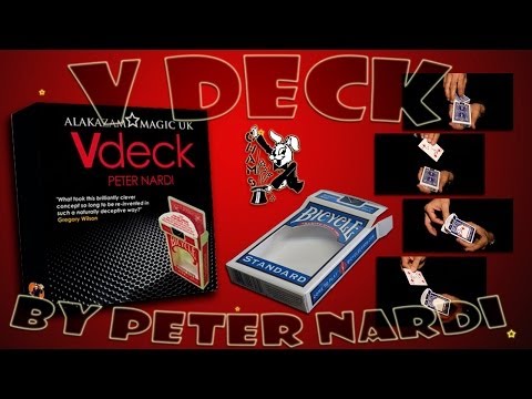 V Deck by Peter Nardi
