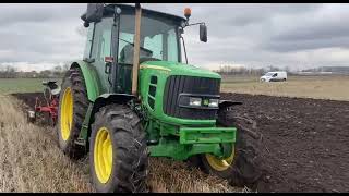 Трактор колісний John Deere 6130D | Зображення 4 - Agriline