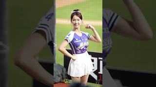 ロックにセクシーな雅涵 Kimi  楽天ガールズ #台湾チア   2024/9/28【台湾チアTV】