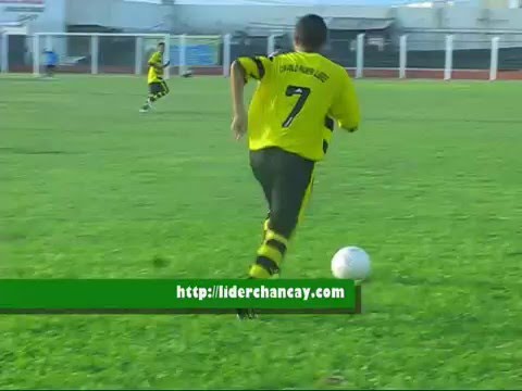 CHANCAY: Circolo Pampa Libre - Municipal fecha 6 últimos minutos