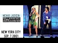 Michael Jackson 30th Anniversary Celebration September 7 2001