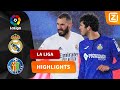 STRIJD IN MADRID! ⭐️ | Real Madrid vs Getafe | La Liga 2020/21 | Samenvatting