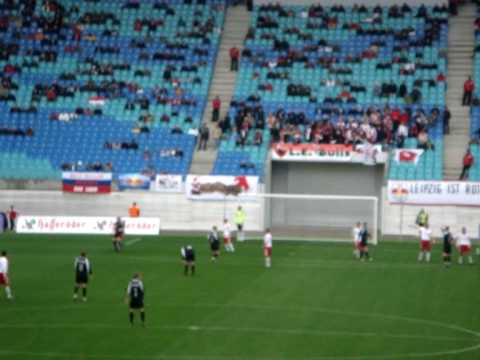 Oberliga Süd, RB "Leipzig" vs. Chemie Leipzig, 06.12.2009, Endstand 2:0