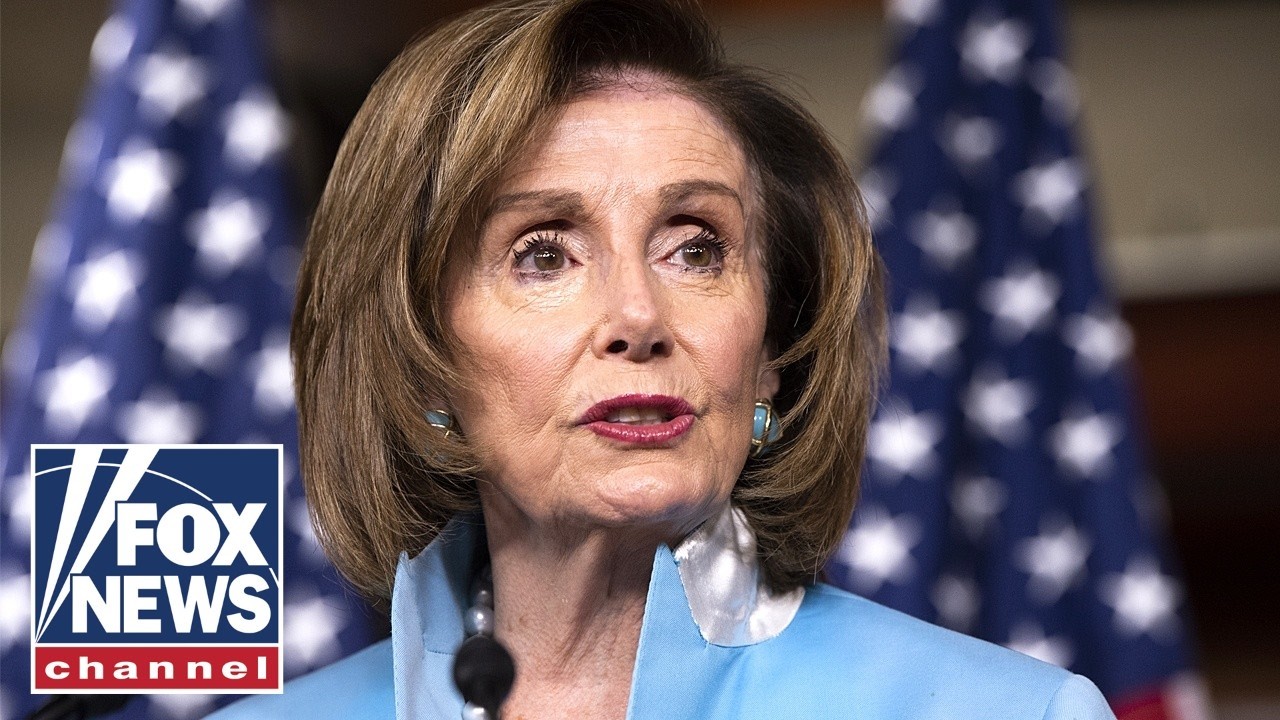 Pelosi PANICS over socialist primary candidates: 'I WASN'T HAPPY'