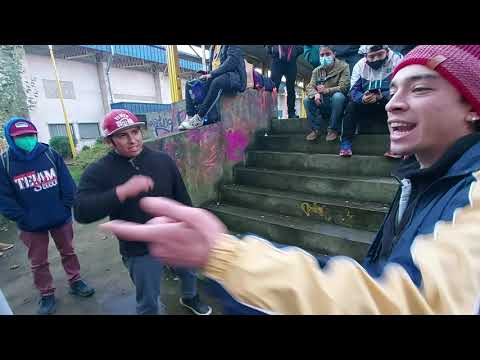 Kris Skinny vs Haunter vs Estilo Loko /8vos Fecha 6