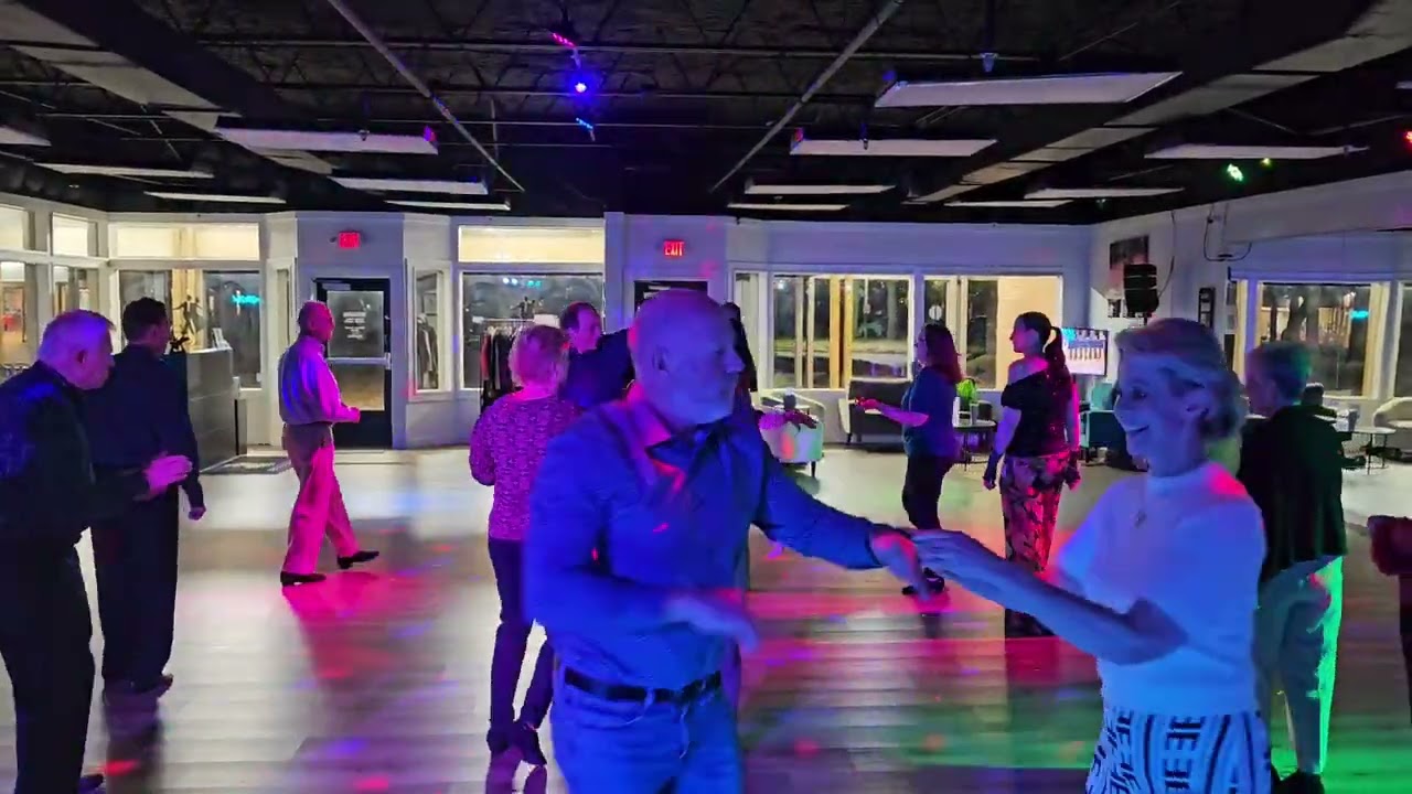Dance to your rhythm; life's too short for anything else!