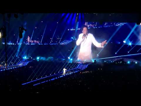 Beyonce & Jay-Z OTR II tour Full HD 2018