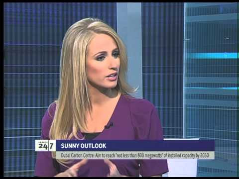 Shams 1 is the world's largest solar power plant, we take a look at solar energy in the UAE