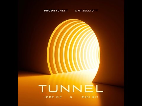 [30+] "Tunnel" FREE Loop kit and Sample pack (jetsonmade, pgra, rotken, 18veno, deskhop)