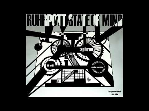 Aphroe - Ruhrpott State Of Mind